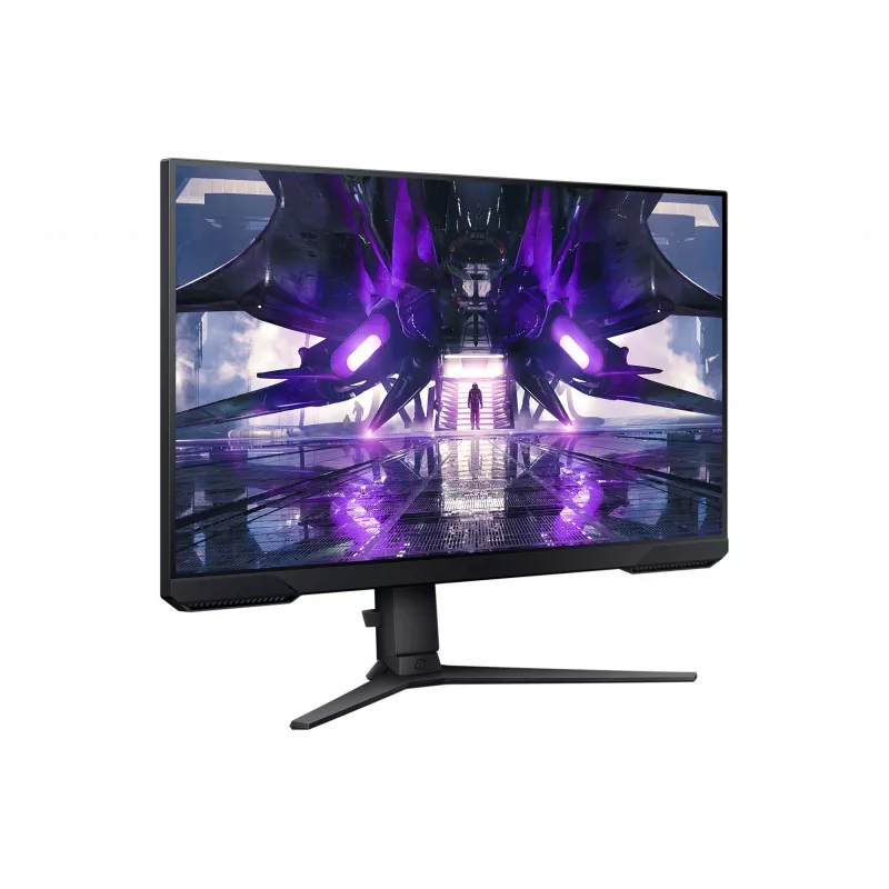 Samsung G3A Computermonitor 68,6 cm (27 Zoll) 1920 x 1080 Pixel Full HD LED Schwarz