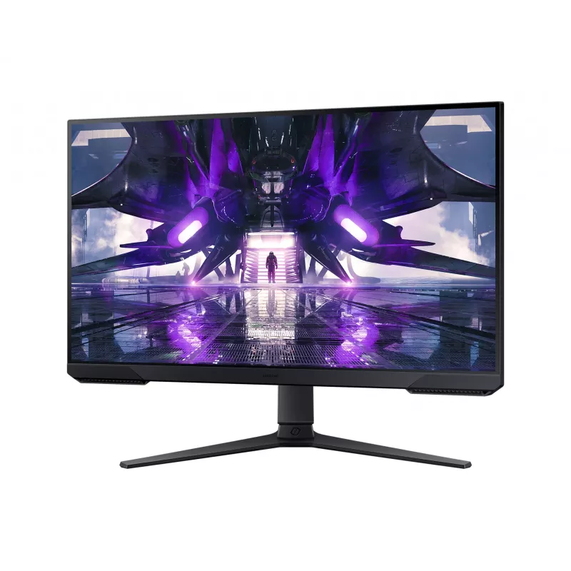 Samsung G3A Computermonitor 68,6 cm (27 Zoll) 1920 x 1080 Pixel Full HD LED Schwarz