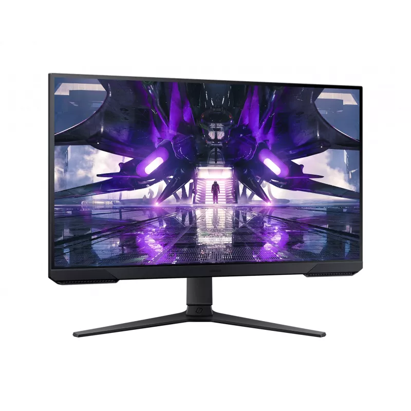 Samsung G3A Computermonitor 68,6 cm (27 Zoll) 1920 x 1080 Pixel Full HD LED Schwarz