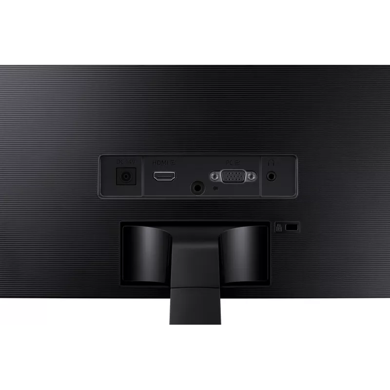 Samsung S36C Computer-Monitor 61 cm (24 Zoll) 1920 x 1080 Pixel Full HD LCD Schwarz
