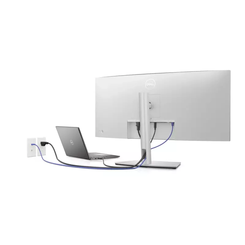 Monitor DELL UltraSharp U3423WE 34,1 Zoll UltraWide Quad HD LCD 3440 x 1440