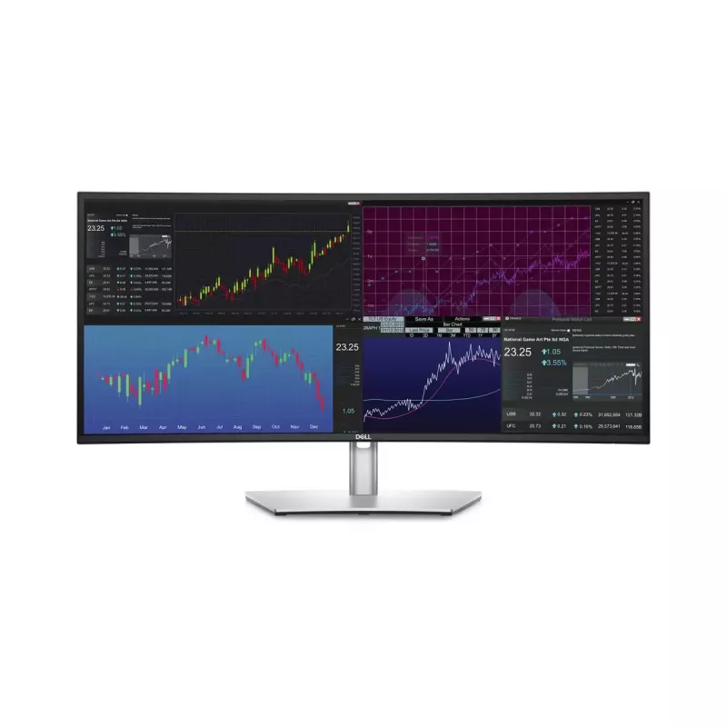 Monitor DELL UltraSharp U3423WE 34,1 Zoll UltraWide Quad HD LCD 3440 x 1440