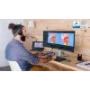 Monitor DELL UltraSharp U3423WE 34,1 Zoll UltraWide Quad HD LCD 3440 x 1440
