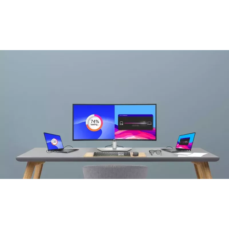 Monitor DELL UltraSharp U3423WE 34,1 Zoll UltraWide Quad HD LCD 3440 x 1440