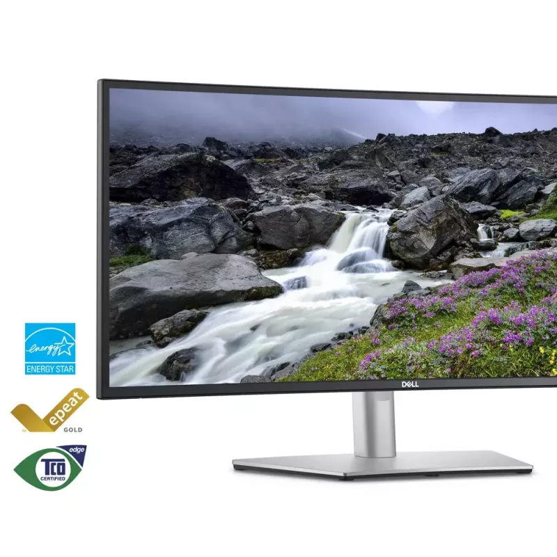Monitor DELL UltraSharp U3423WE 34,1 Zoll UltraWide Quad HD LCD 3440 x 1440