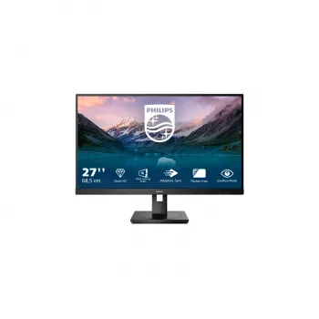 Philips 275S9JML/00 Computer-Monitor 68,6 cm (27 Zoll) 2560 x 1440 Pixel Quad HD LCD Schwarz