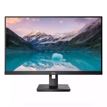Philips 275S9JML/00 Computer-Monitor 68,6 cm (27 Zoll) 2560 x 1440 Pixel Quad HD LCD Schwarz