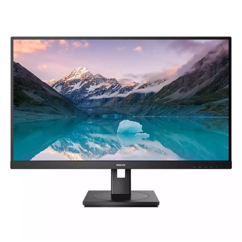 Philips 275S9JML/00 Computer-Monitor 68,6 cm (27 Zoll) 2560 x 1440 Pixel Quad HD LCD Schwarz