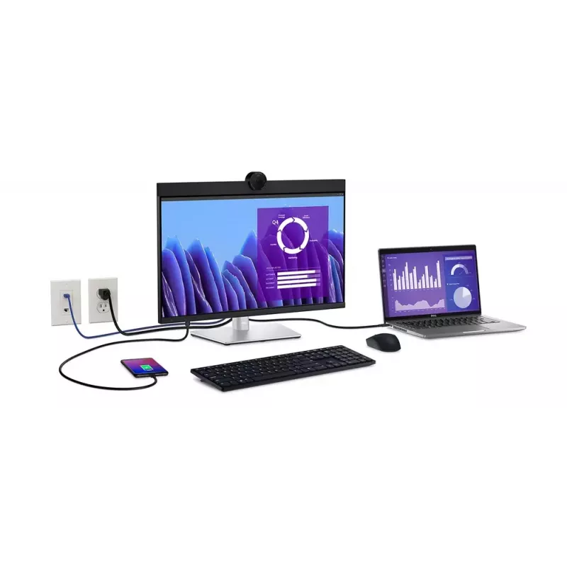 DELL P2424HEB 60,5 cm (23,8 Zoll) LCD 1920 x 1080 Pixel Full HD