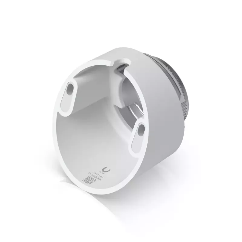 Basiseinheit Ubiquiti UACC-Bullet-AB-W Weiß Universal 6,2 cm Durchmesser