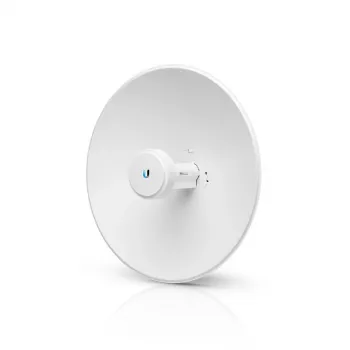 UBIQUITI NETWORKS Powerbeam Pbe-2ac-400 Airmax Ac Bridge mit dediziertem Wi-Fi-Management