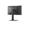 LG 24BA650 Computer-Monitor 60,5 cm (23,8 Zoll) 1920 x 1080 Pixel Full HD LED Schwarz
