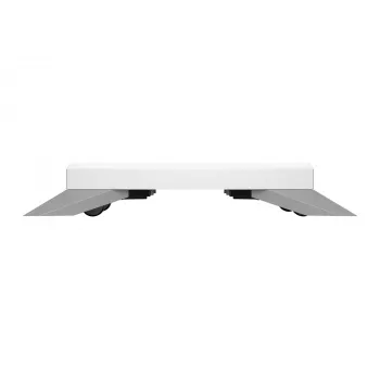 HP Color LaserJet Stand HP Color LaserJet Stand Grau Weiß 520 mm Breite
