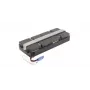 Ersatzbatterie-Kassette APC RBC31 9Ah 48VDC