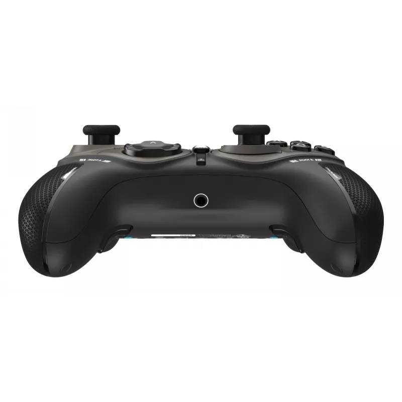 Turtle Beach Stealth Pivot kabelloser smarter Gamecontroller mit rotierenden Modulen, Display-Dashboard, Hall-Effekt-Sticks, neu belegbaren Tasten für Windows-PC, Xbox Series X|S und Xbox One