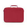 DICOTA Eco Multi Base - 15-17,3 Zoll Notebook-Tasche - Rot / 300d Rpet Polyester