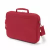 DICOTA Eco Multi Base - 15-17,3 Zoll Notebook-Tasche - Rot / 300d Rpet Polyester