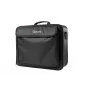Optoma Carry bag L Projektortasche Schwarz Abmessungen 400x140x325mm Gewicht 992g