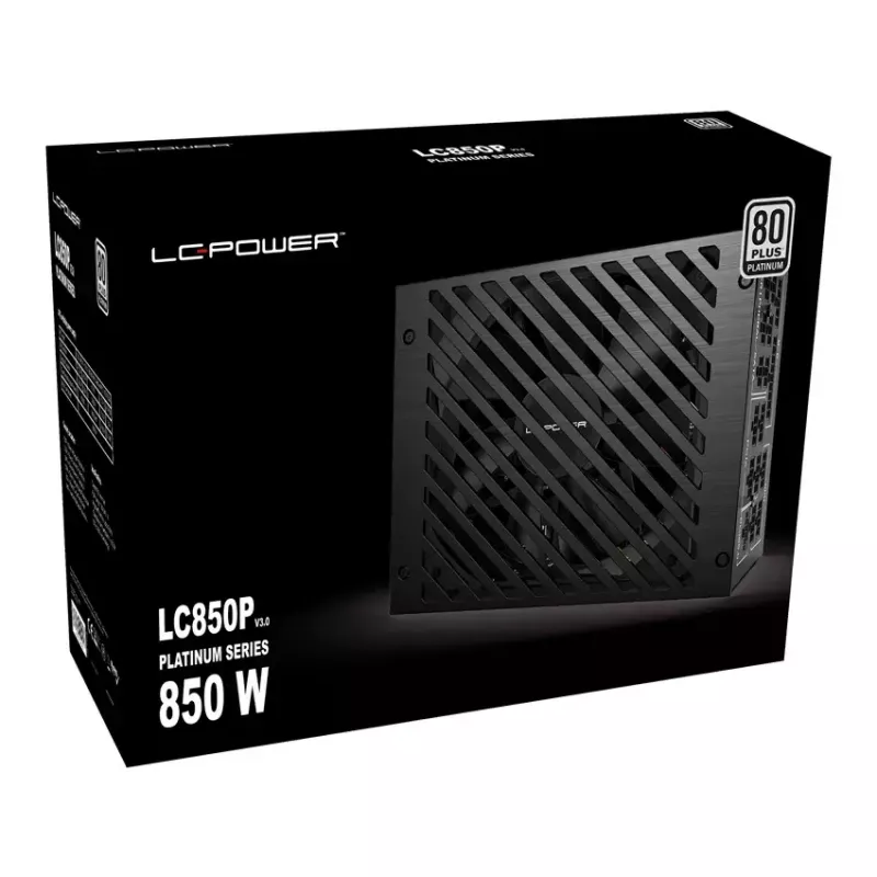 Netzteil LC-Power LC850P V3.0 850 W