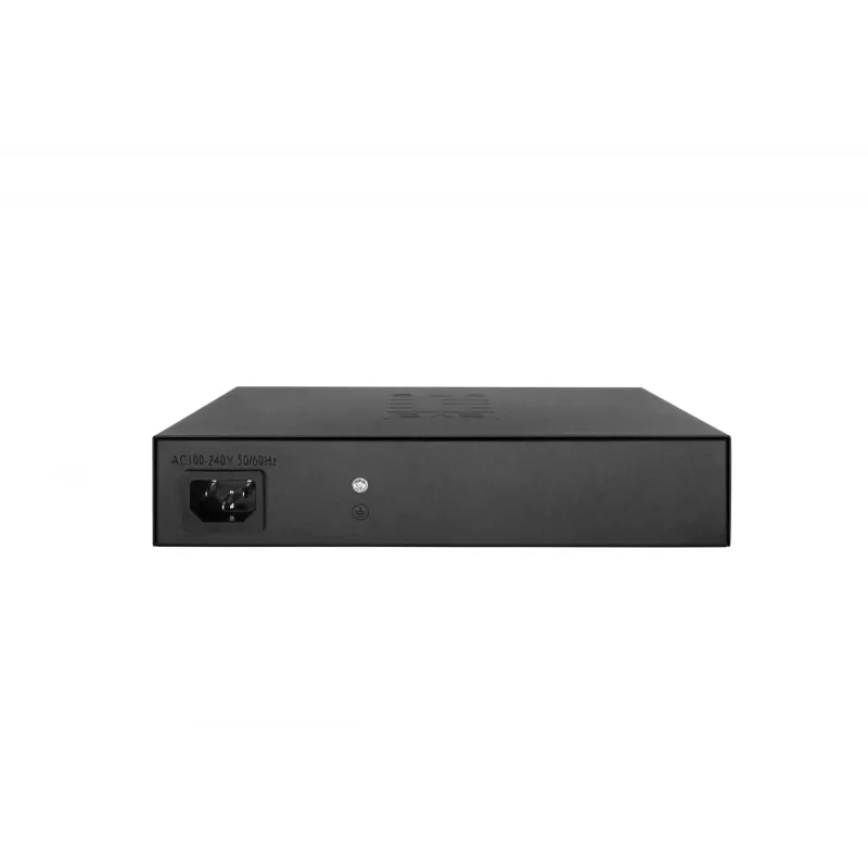 Managed Switch LevelOne Hilbert 10 inch 16-Port Gigabit Smart Lite Switch