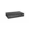 Managed Switch LevelOne Hilbert 10 inch 16-Port Gigabit Smart Lite Switch