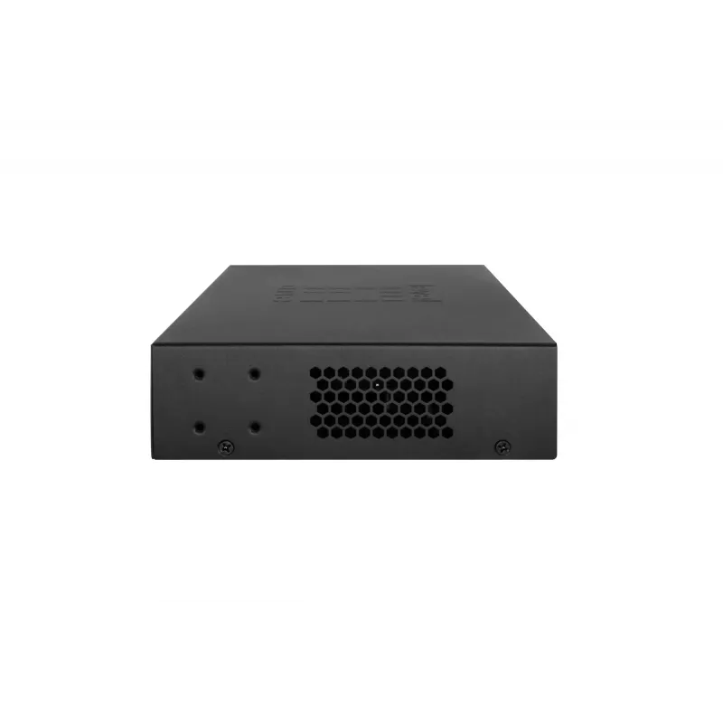LevelOne Hilbert 10 inch 8-Port Gigabit Smart Lite Switch, 8 x Gigabit RJ45 (10/100/1000)