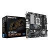 GIGABYTE B760M D3HP WIFI6 Mainboard - Unterstützt Intel Core 14. Gen CPUs, 4+1+1 Phasen digitaler VRM, bis zu 5600 MHz DDR5, 2xPCIe 4.0 M.2, Wi-Fi 6, GbE LAN, USB 3.2 Gen1