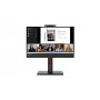 Lenovo ThinkCentre Tiny-In-One 22 Gen 5 Computermonitor 54,6 cm (21,5 Zoll) 1920 x 1080 Pixel Full HD LED Schwarz