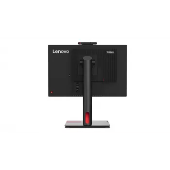 Lenovo ThinkCentre Tiny-In-One 22 Gen 5 Computermonitor 54,6 cm (21,5 Zoll) 1920 x 1080 Pixel Full HD LED Schwarz