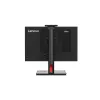 Lenovo ThinkCentre Tiny-In-One 22 Gen 5 Computermonitor 54,6 cm (21,5 Zoll) 1920 x 1080 Pixel Full HD LED Schwarz