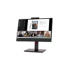 Lenovo ThinkCentre Tiny-In-One 22 Gen 5 Computermonitor 54,6 cm (21,5 Zoll) 1920 x 1080 Pixel Full HD LED Schwarz