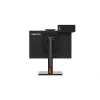 Lenovo ThinkCentre Tiny-In-One 22 Gen 5 Computermonitor 54,6 cm (21,5 Zoll) 1920 x 1080 Pixel Full HD LED Schwarz