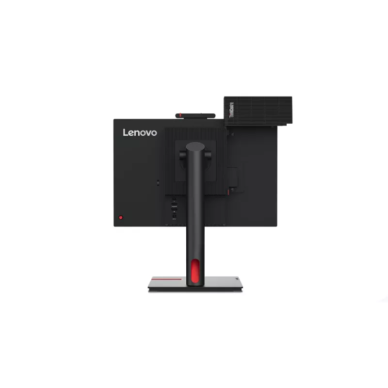 Lenovo ThinkCentre Tiny-In-One 22 Gen 5 Computermonitor 54,6 cm (21,5 Zoll) 1920 x 1080 Pixel Full HD LED Schwarz