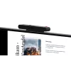 Lenovo ThinkCentre Tiny-In-One 22 Gen 5 Computermonitor 54,6 cm (21,5 Zoll) 1920 x 1080 Pixel Full HD LED Schwarz