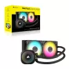 CORSAIR Nautilus 240 Rs ArGB Flüssigkeitsprozessor All-in-One-Flüssigkeitskühler Schwarz