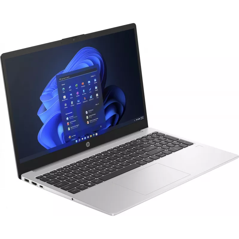HP 250 G10 Intel® Core™ i5 i5-1334U Laptop 39,6 cm (15,6 Zoll) Full HD 16 GB DDR4-SDRAM 512 GB SSD Wi-Fi 6 (802.11ax) Windows 11 Home Silber