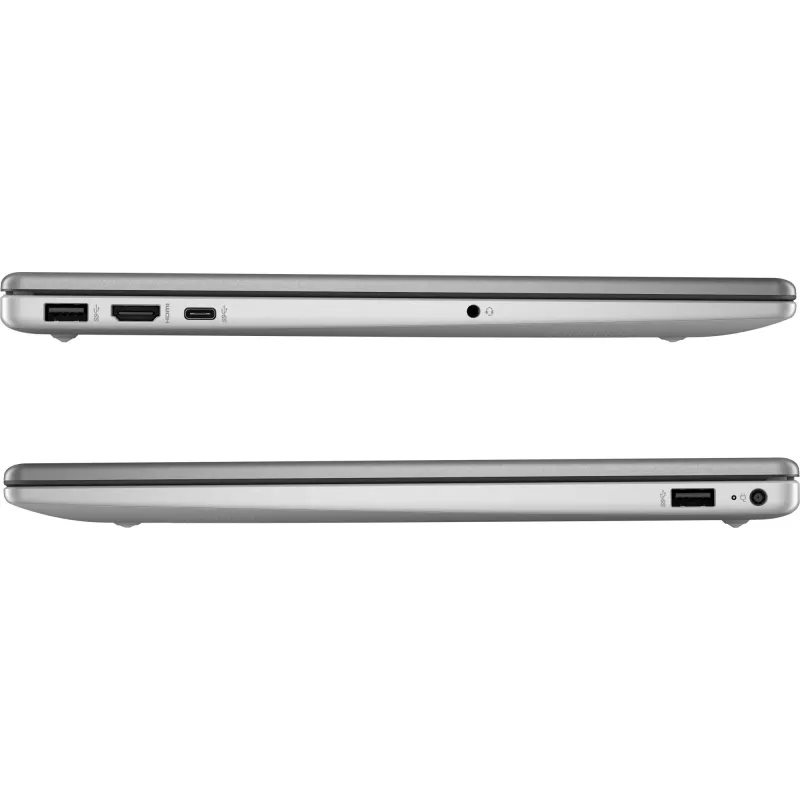 HP 250 G10 Intel® Core™ i5 i5-1334U Laptop 39,6 cm (15,6 Zoll) Full HD 16 GB DDR4-SDRAM 512 GB SSD Wi-Fi 6 (802.11ax) Windows 11 Home Silber