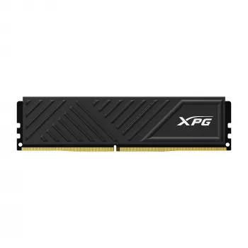 ADATA XPG GAMMIX D35 16GB Kit (2 x 8GB) DDR4 3600MHz (PC4-28800) CL18 XMP 2.0 DIMM Memory Black - 16 GB - DDR4
