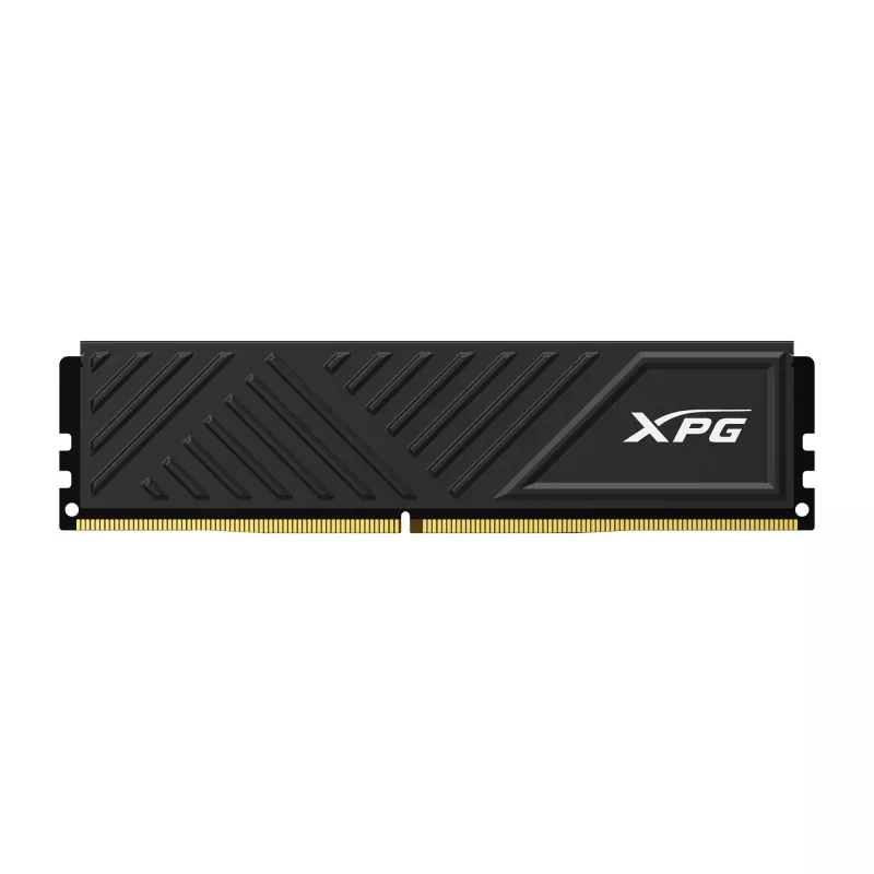 ADATA XPG GAMMIX D35 16GB Kit (2 x 8GB) DDR4 3600MHz (PC4-28800) CL18 XMP 2.0 DIMM Memory Black - 16 GB - DDR4