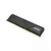 ADATA XPG GAMMIX D35 16GB Kit (2 x 8GB) DDR4 3600MHz (PC4-28800) CL18 XMP 2.0 DIMM Memory Black - 16 GB - DDR4