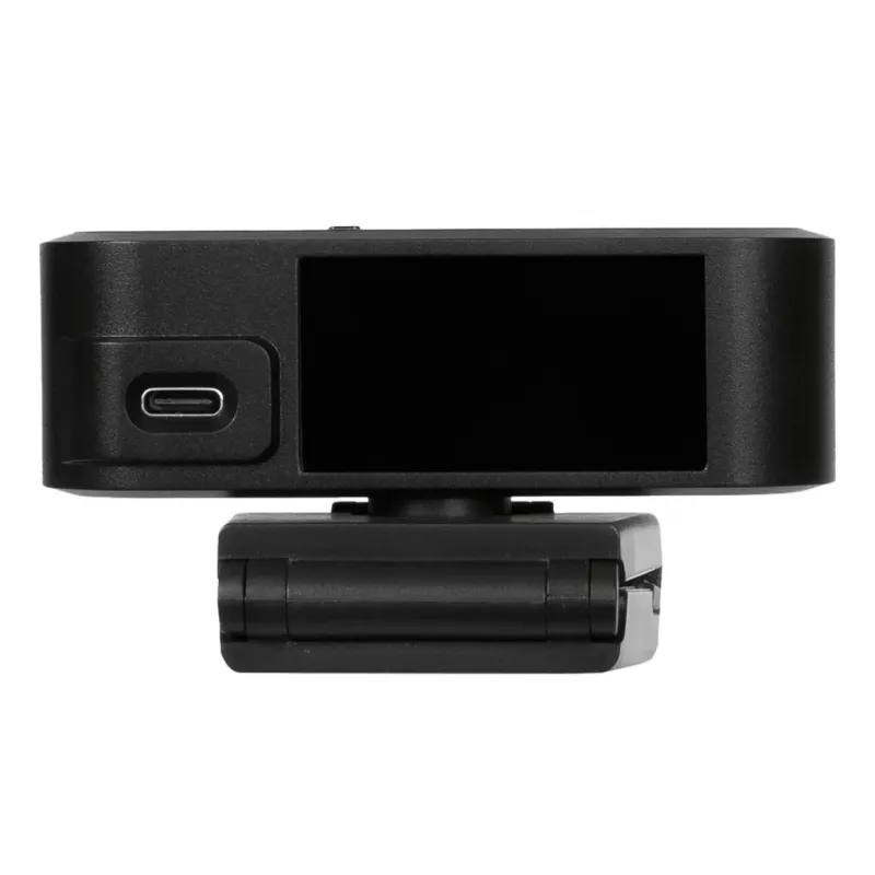Targus AVC045GL Webcam 1920 x 1080 Pixel USB Schwarz