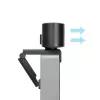 Targus AVC045GL Webcam 1920 x 1080 Pixel USB Schwarz