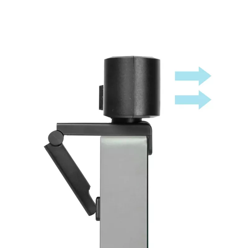 Targus AVC045GL Webcam 1920 x 1080 Pixel USB Schwarz