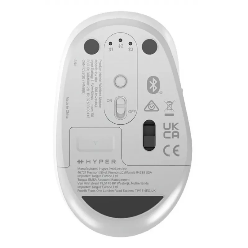 TARGUS Hyperspace Bluetooth-Maus
