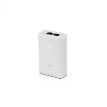 UBIQUITI NETWORKS PoE-Injektor 24V/24W Gigabit P. Weiß
