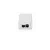 UBIQUITI NETWORKS PoE-Injektor 24V/24W Gigabit P. Weiß