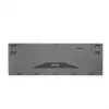CHERRY Stream Tastatur JK-8502DE-0 USB QWERTZ Deutsch Grau Kabelgebunden 115 Tasten