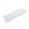 CHERRY Stream Tastatur JK-8502DE-0 USB QWERTZ Deutsch Grau Kabelgebunden 115 Tasten