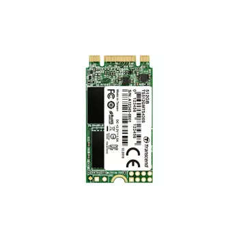 TRANSCEND SSD 430s 512GB M.2 2242 SATA Ill 6gb/s 3D Nand Flash