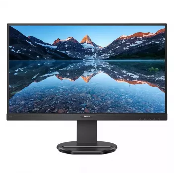 Philips B Line 276B9/00 Computer Monitor 68,6 cm (27 Zoll) 2560 x 1440 Pixel Quad HD LED Schwarz